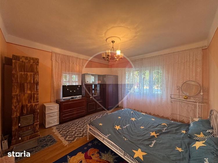 Casa cu 1439 mp teren Semlac la 37 km de Arad ( 2 cai de acces) - 15