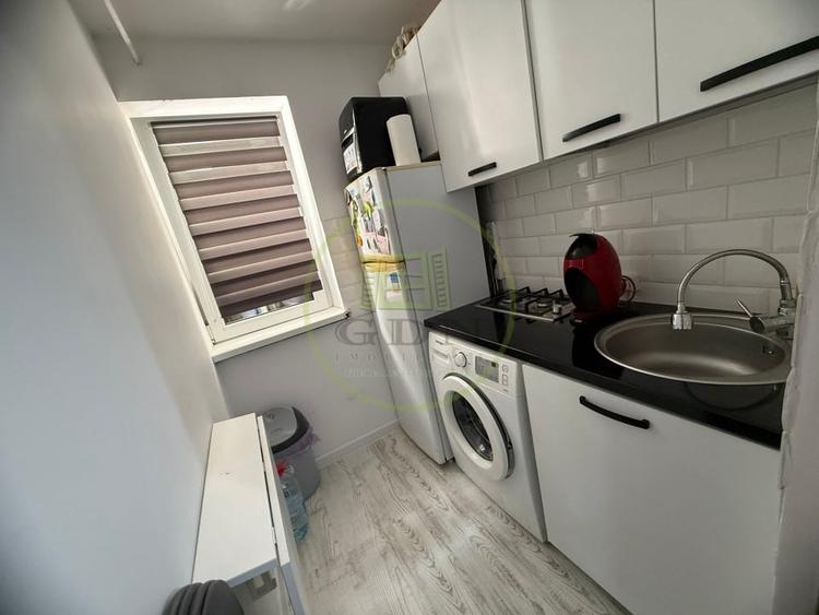 Apartament cu 2 camere semidecomandat, mobilat în Valea Rosie