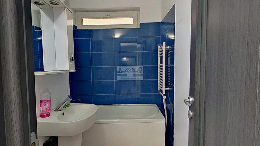 Apartament cu 2 camere semidecomandat în Nord