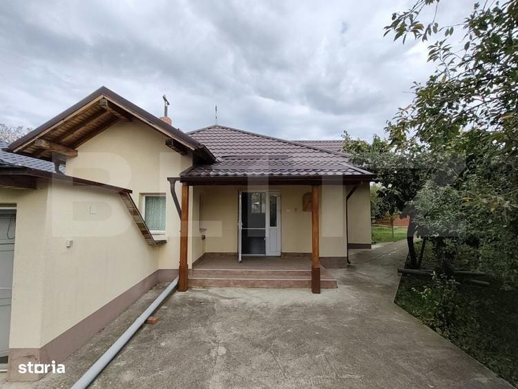 Casă cu 3 camere în Iazu