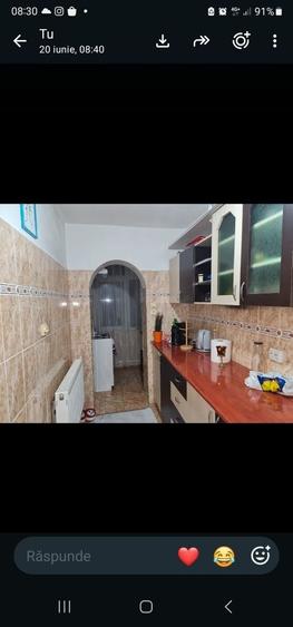 Garsonieră decomandată în Central