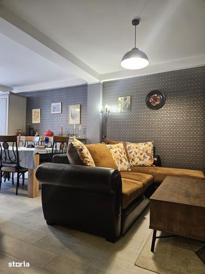 Apartament cu 2 camere în Vasile Aaron