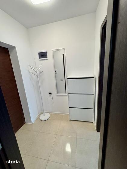 Apartament cu 2 camere, mobilat în Sânpetru