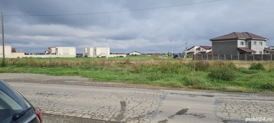 Teren Construcții intravilan de 10000 mp, în Calea Urseni