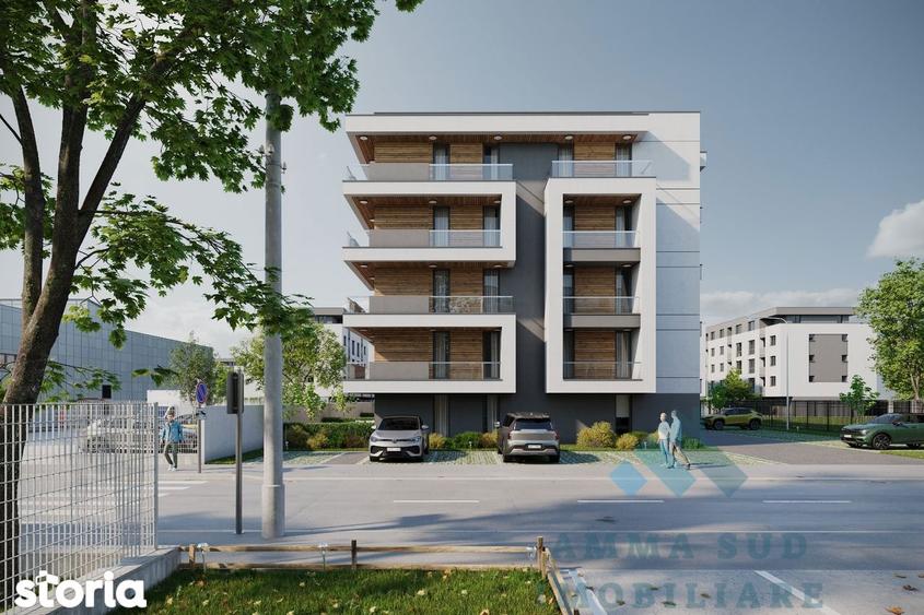 Spatiu Comercial 63.8 mp Zona buna Popesti Leordeni - 5