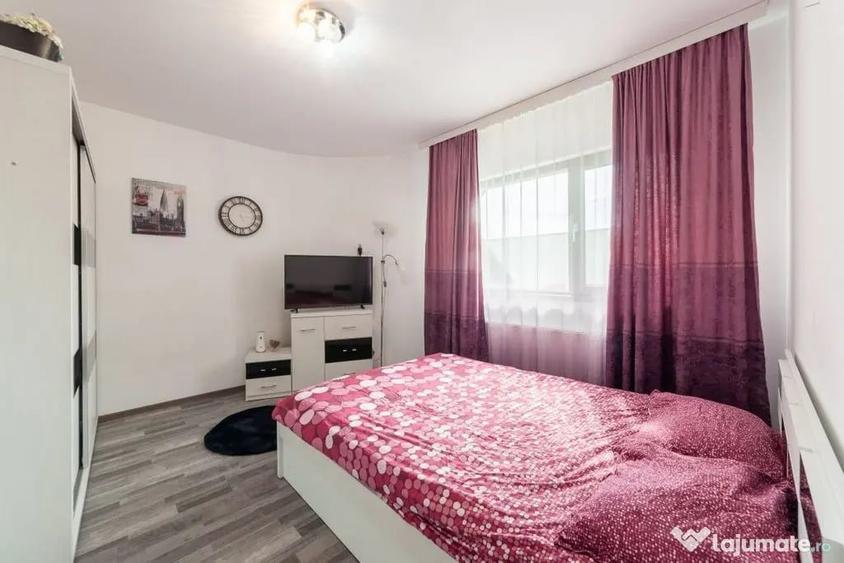 Casa cu 5 camere Stefanesti, Aleea Viilor, AG - 4