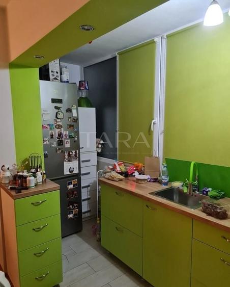 Apartament cu 4 camere decomandat în Gheorgheni