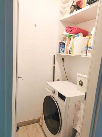 Apartament cu 3 camere decomandat, mobilat în Popas Păcurari