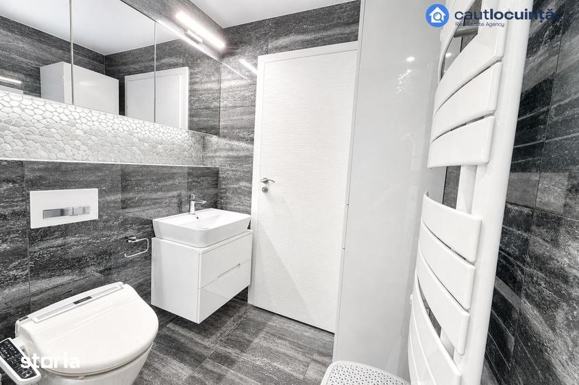 Apartament premium 2 camere| Bucurestii Noi | parc Bazilescu | metrou - 17