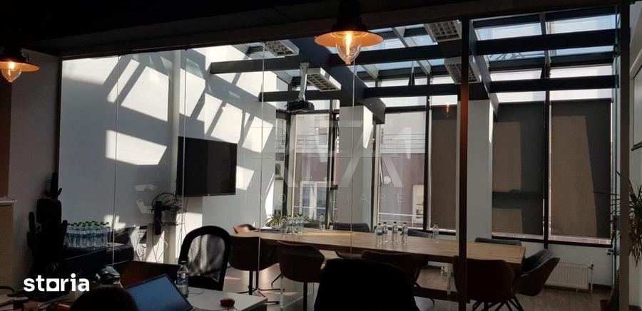 Spațiu comercial, de 350 mp, în Floreasca