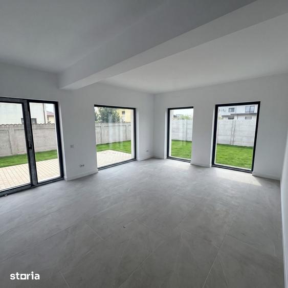 Casă cu 4 camere cu Teren 400 Mp în Ghencea
