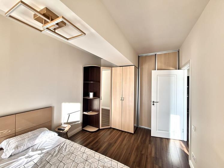 Apartament cu 2 camere decomandat, mobilat în Grozăvești
