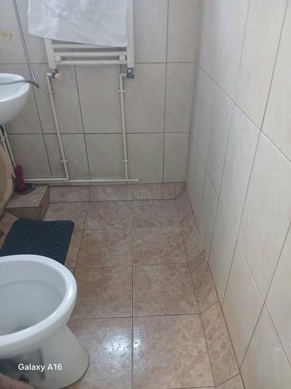 Garsonieră semidecomandată în Rahova