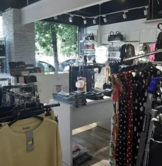 Spațiu comercial, de 70 mp, în Lujerului