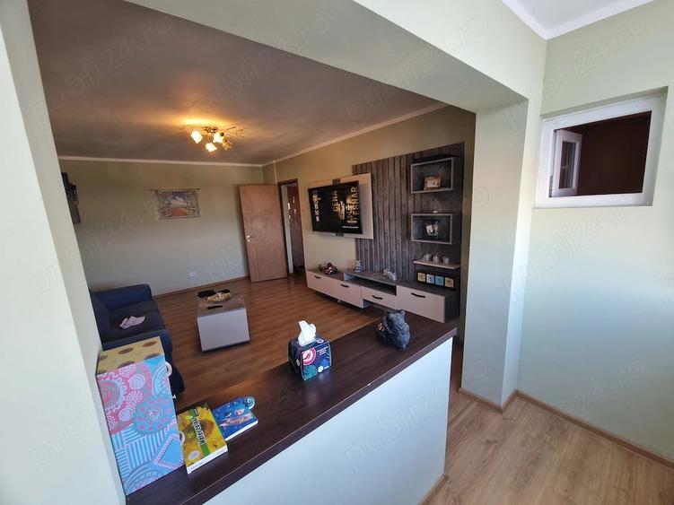 Apartament cu 3 camere decomandat în Nord