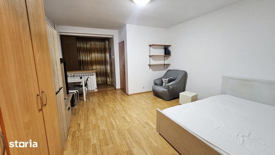 Garsoniera zona Piata Iancului / Obor - Metrou 7 minute | Oferta - 5