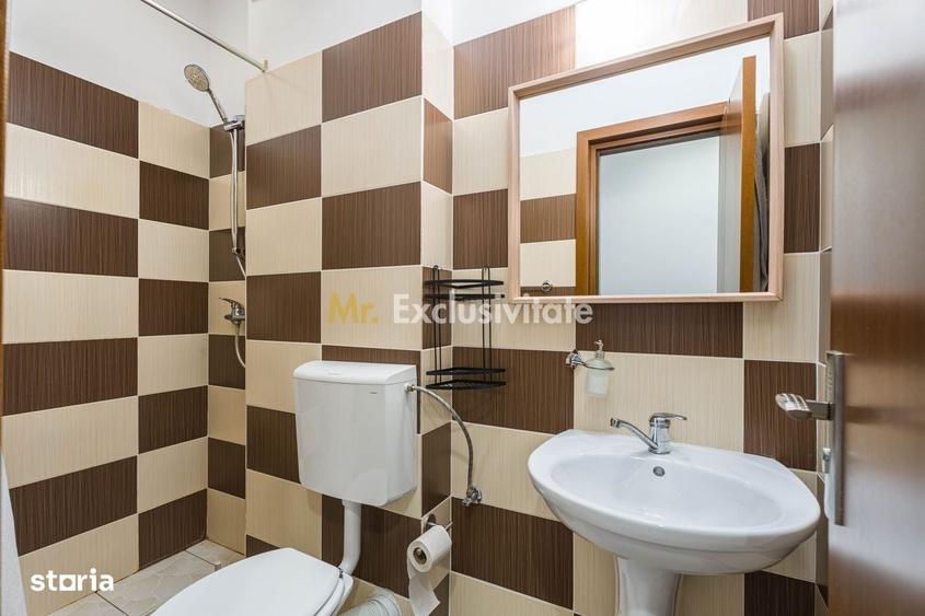 Apartament cu 3 camere decomandat în Dudu