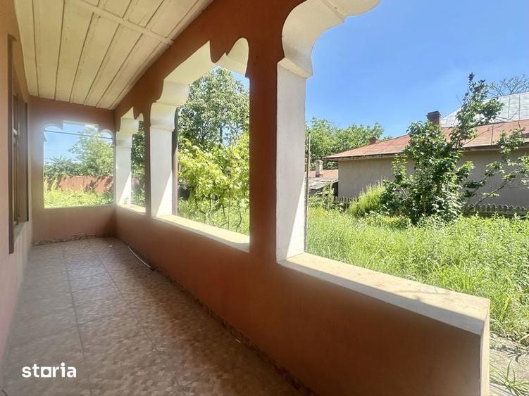 Casă cu 4 camere cu Teren 200 Mp în Ștefăneștii de Jos