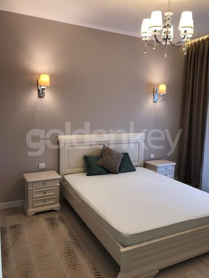 Apartament cu 3 camere semidecomandat, mobilat în Herăstrău
