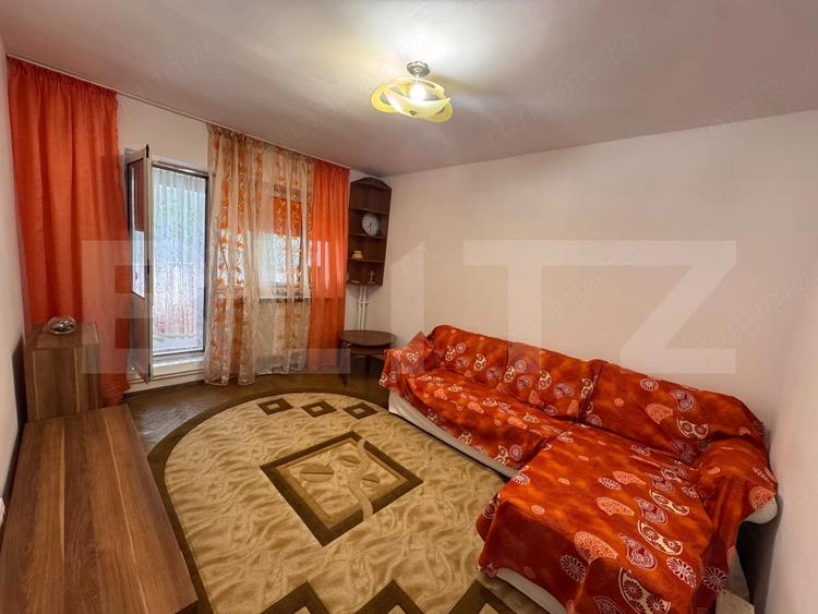 Apartament cu 2 camere decomandat, mobilat în Central