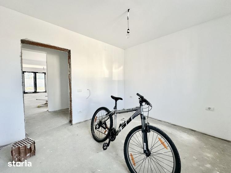 Duplex P+E 130 mp utili | 4 camere | 3 bai | Zid Dublu | Bazosu Nou - 18