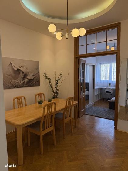 Apartament 3 camere | Ultracentral Vasile Lascar | 98 mp | 2 bai - 8