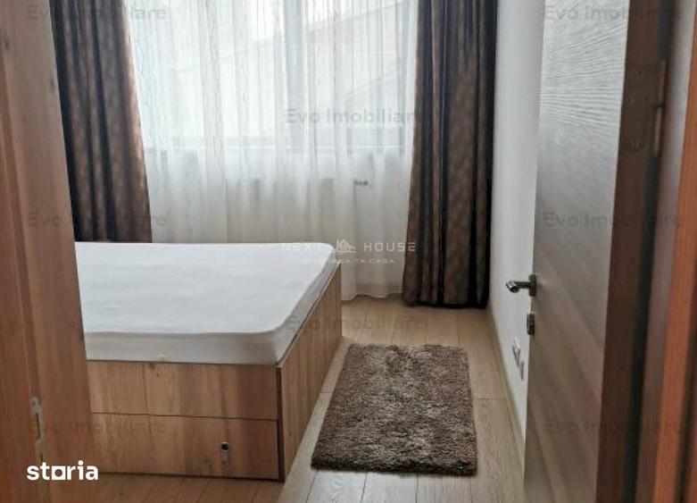 Apartament cu 2 camere în 13 Septembrie