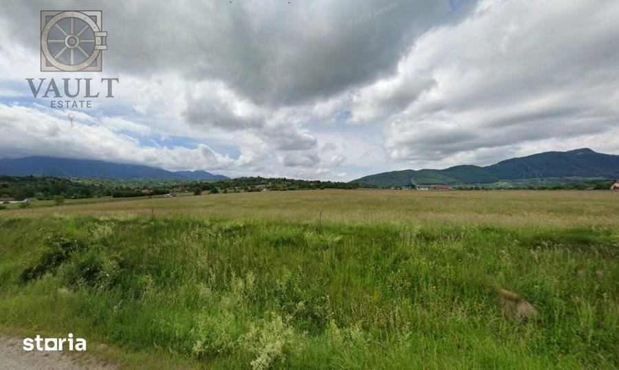 TEREN Intravilan - Tohanul Nou 10.000 mp - ZARNESTI - 5