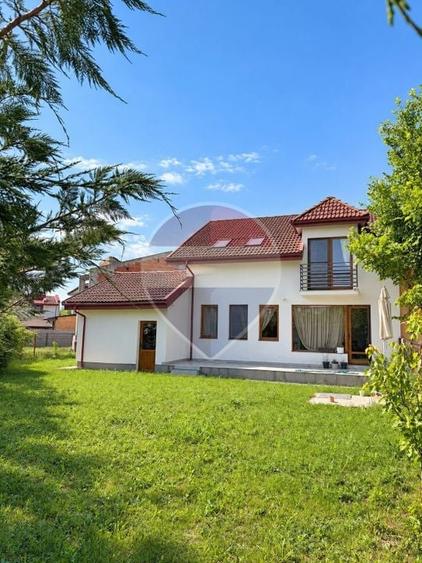 Vila cu 4 camere de închiriat | Henri Coandă | curte - 14