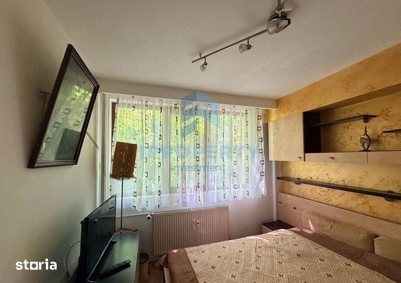 Apartament cu 3 camere, mobilat în Drumul Taberei