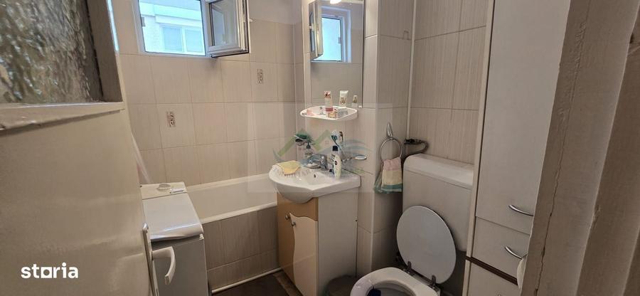 Apartament cu 2 camere în George Enescu