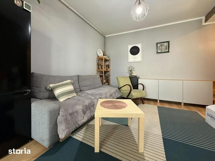 Apartament cu 2 camere în Nord