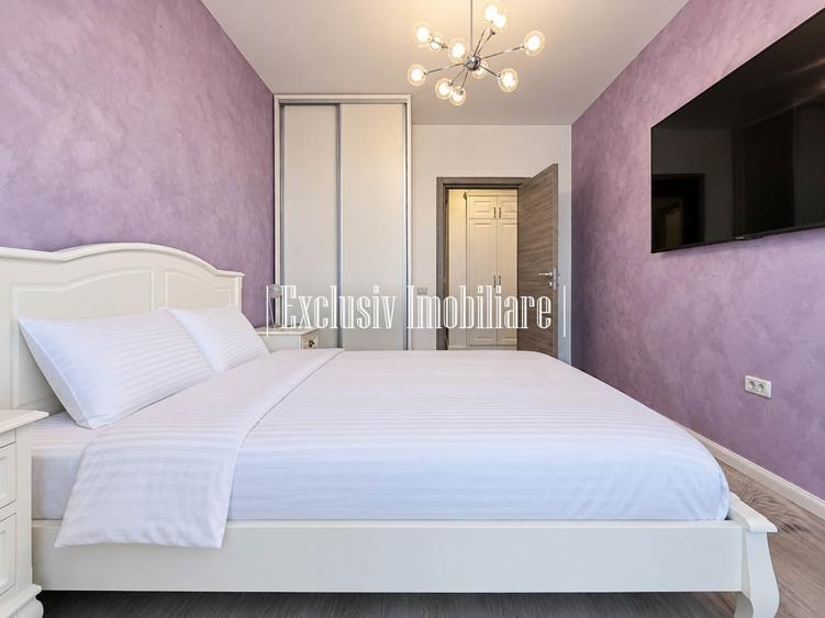 Apartament cu 3 camere decomandat în Nord