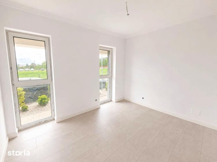 Apartament cu 4 camere în Florești