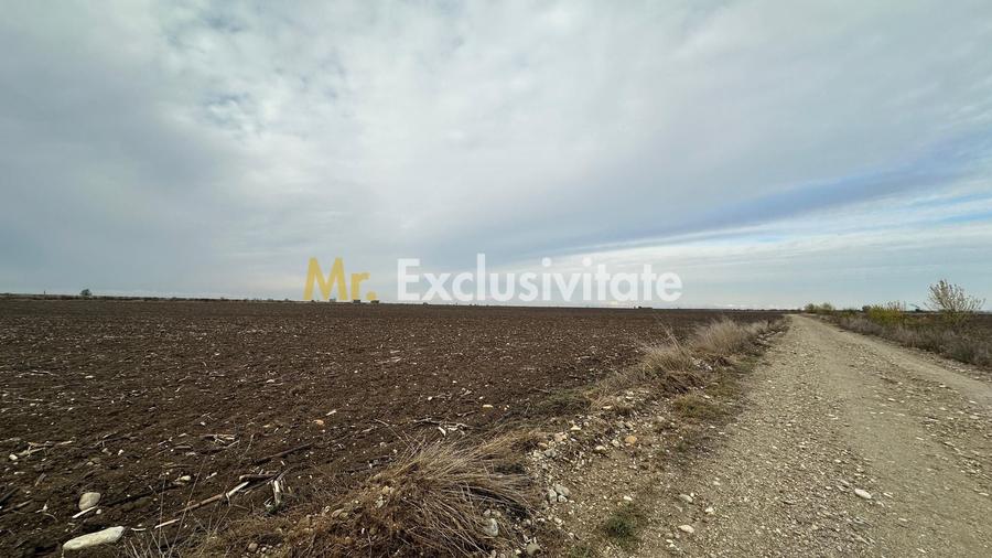 Teren agricol extravilan de 16105 mp, în Rătești