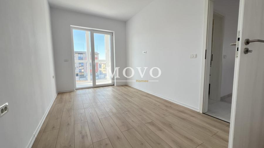 Apartament cu 2 camere decomandat în Giroc