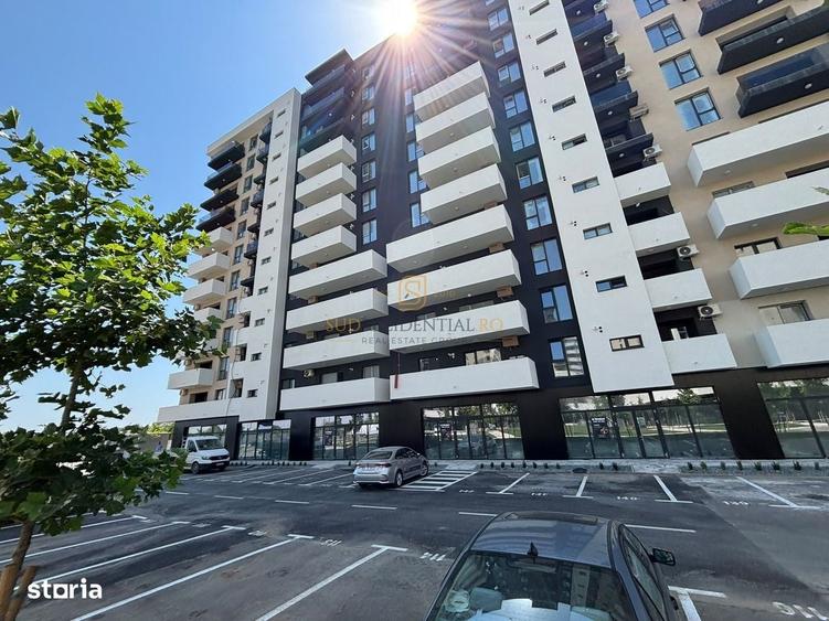 Spatii comerciale de inchiriat | The Grand Kristal Residence - 2