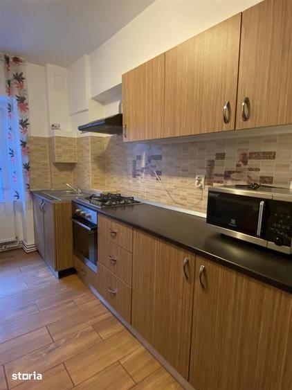 Apartament cu 2 camere decomandat, mobilat în Tudor Vladimirescu