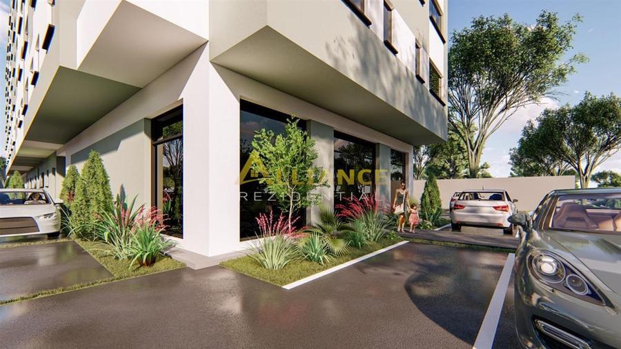 Apartament cu 2 camere decomandat în Metalurgiei