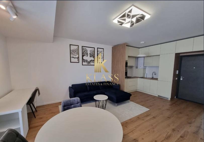 Apartament cu 2 camere decomandat, mobilat în Tunari