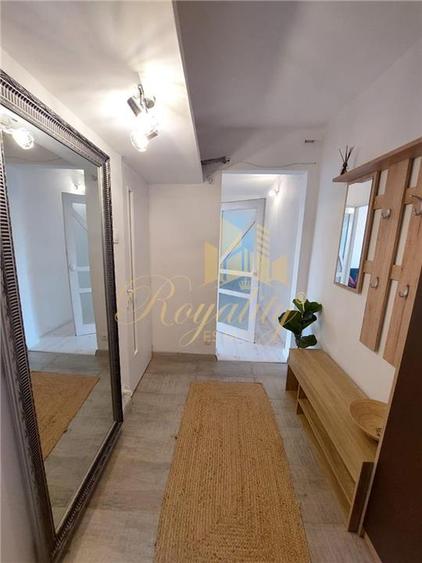 Apartament cu 2 camere decomandat, mobilat în Olimpia-Stadion