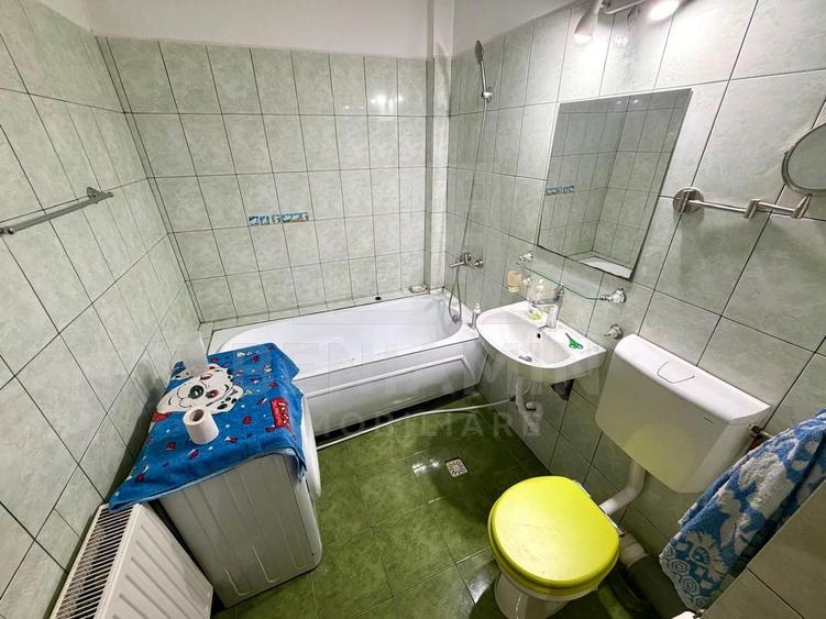 Apartament cu 2 camere decomandat, mobilat în Craiovița Nouă
