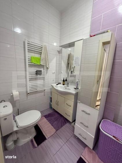 Apartament 2 camere, 57mp, bloc nou, cartier Burdujeni - 5