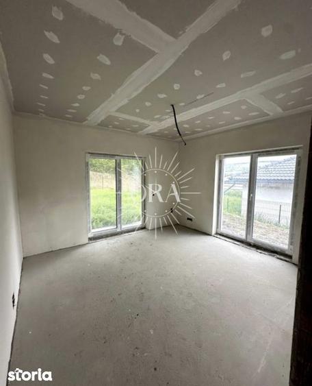 Casă cu 4 camere cu Teren 520 Mp în Baciu