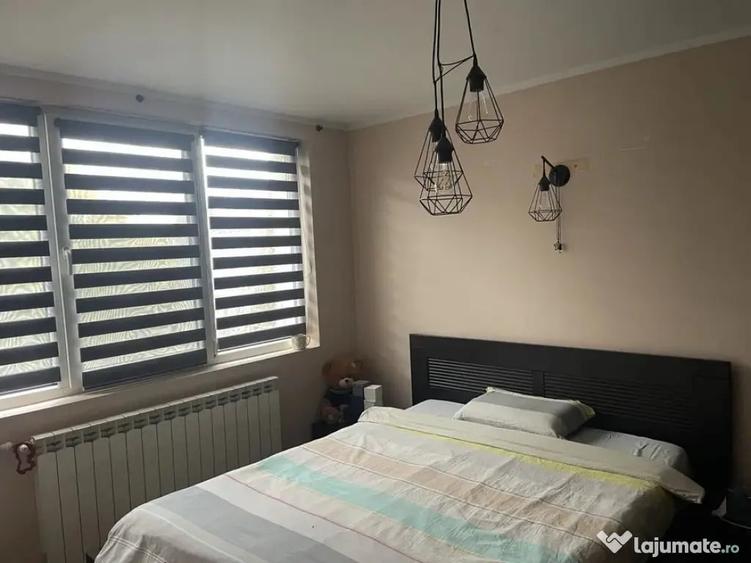 Apartament cu 2 camere semidecomandat în Ultracentral