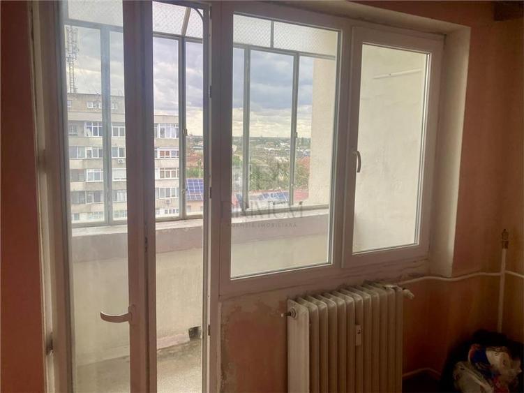 Apartament cu 2 camere semidecomandat în Gării
