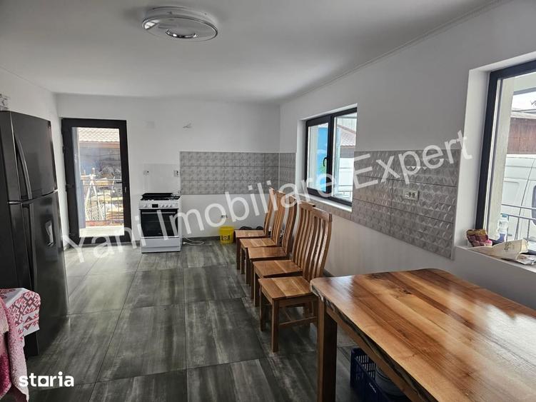 Casă cu 6 camere cu Teren 970 Mp în Mușătești