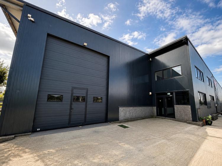 Spațiu industrial, de 340 mp, în Năvodari