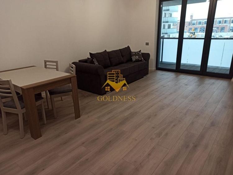 Apartament cu 2 camere semidecomandat, mobilat în Iris