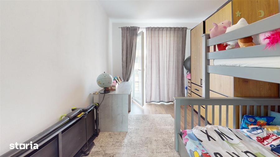 Apartament cu 3 camere decomandat în Șelimbăr